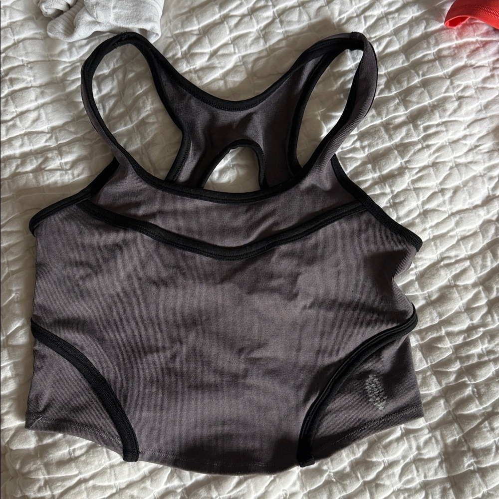 FP Movement tank